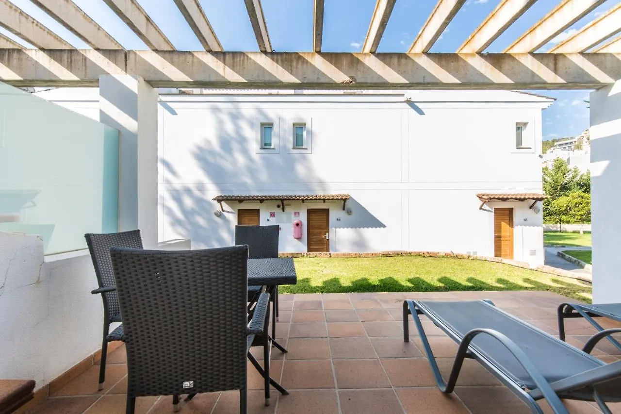 Aparthotel La Pérgola Puerto de Andrach 4*,