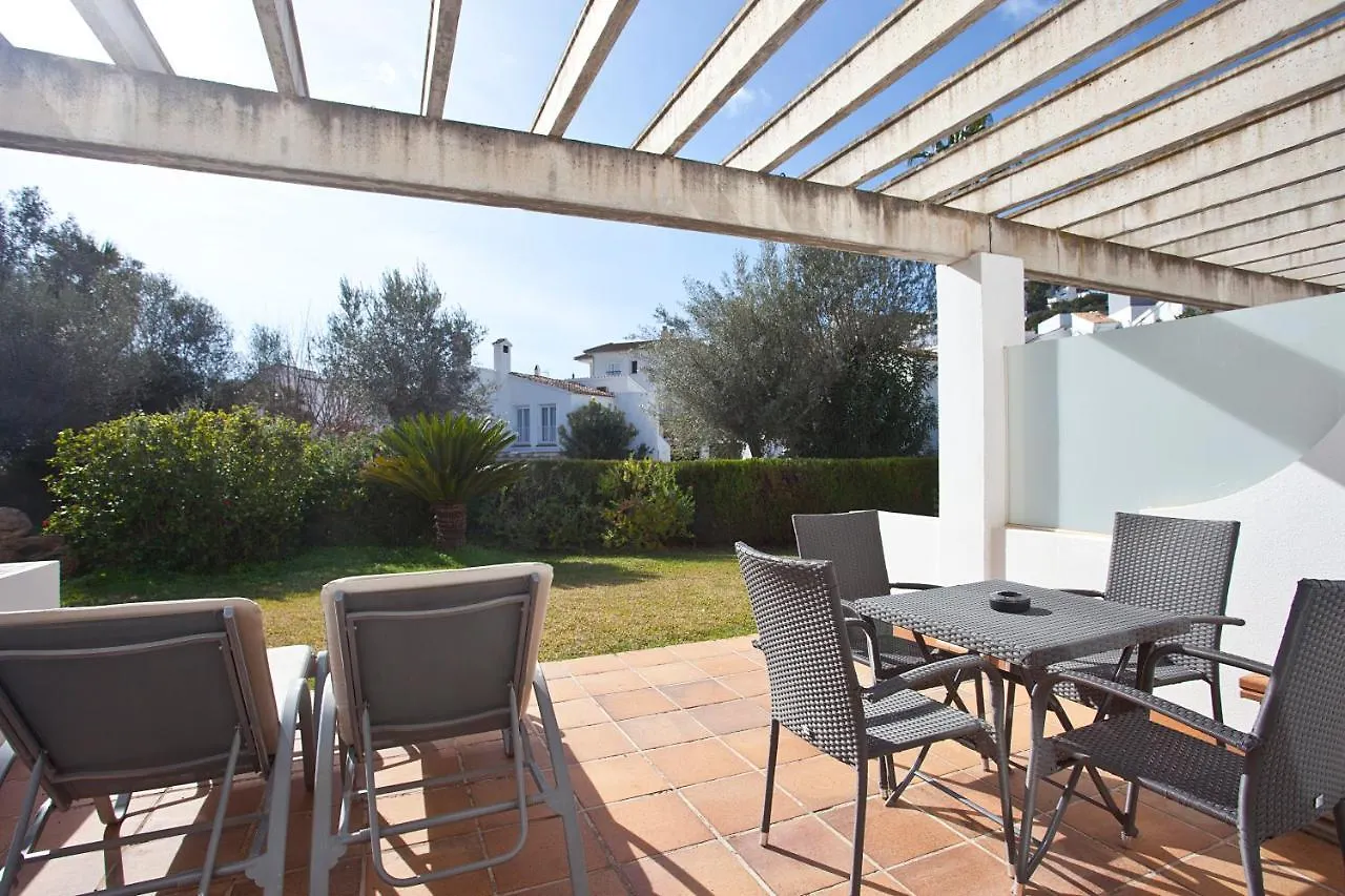 Aparthotel La Pérgola Puerto de Andrach