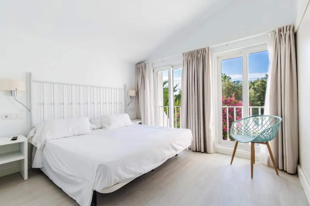Aparthotel Hotel La Pergola Mallorca Port D'Andratx