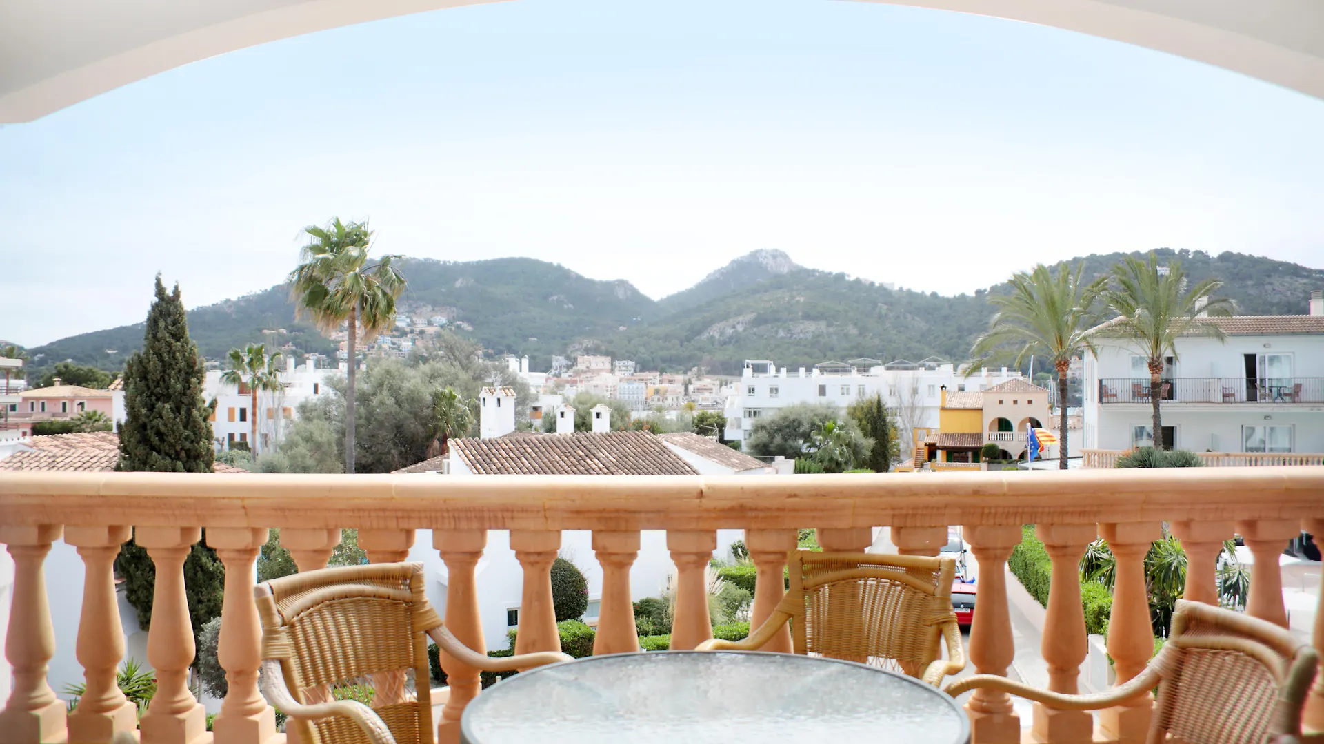 Hotel La Pergola Mallorca Port D'Andratx