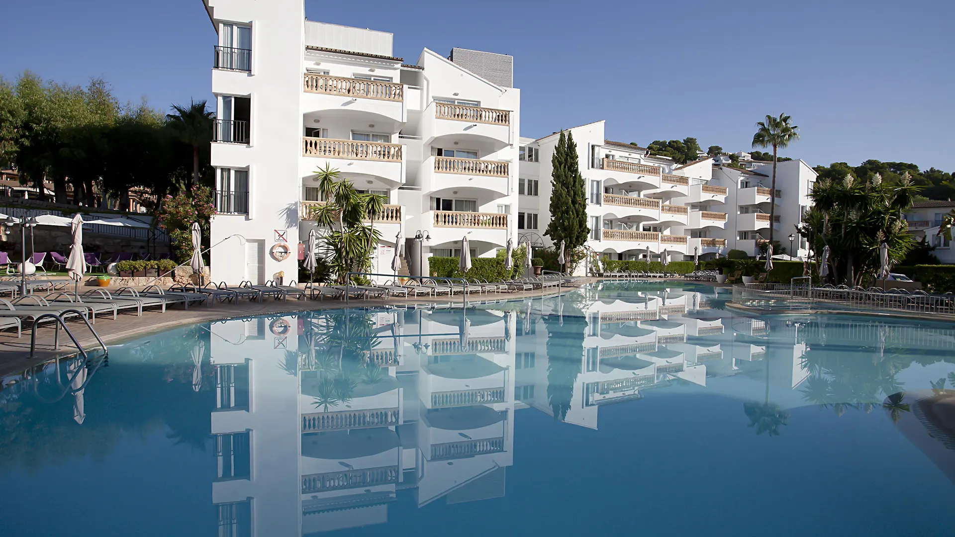 Aparthotel Hotel La Pergola Mallorca Port D'Andratx