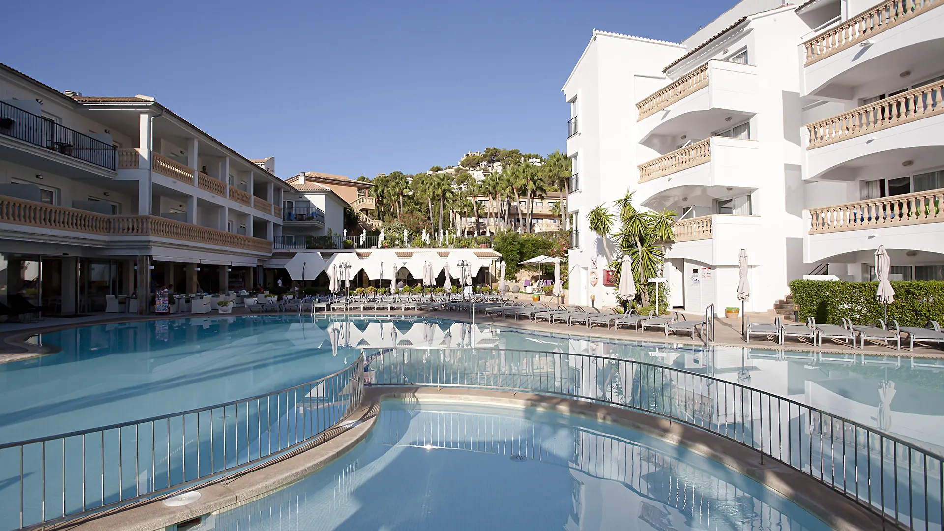 Hotel La Pergola Mallorca Port D'Andratx Spain