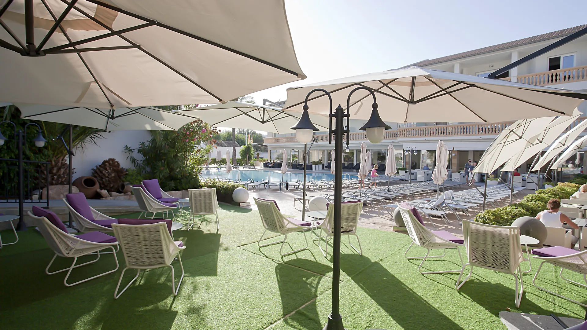 Aparthotel La Pérgola Puerto de Andrach 4*,  Spagna