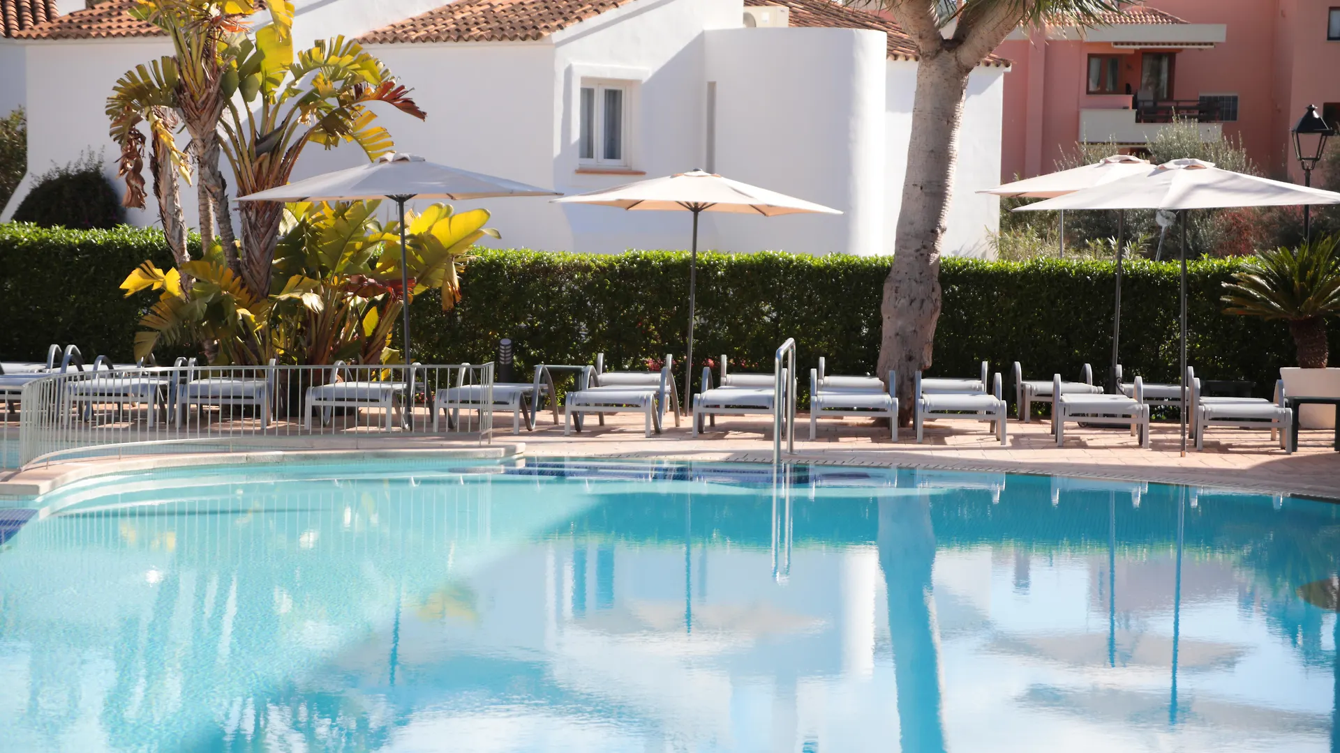 Hotel La Pergola Mallorca Port D'Andratx Aparthotel