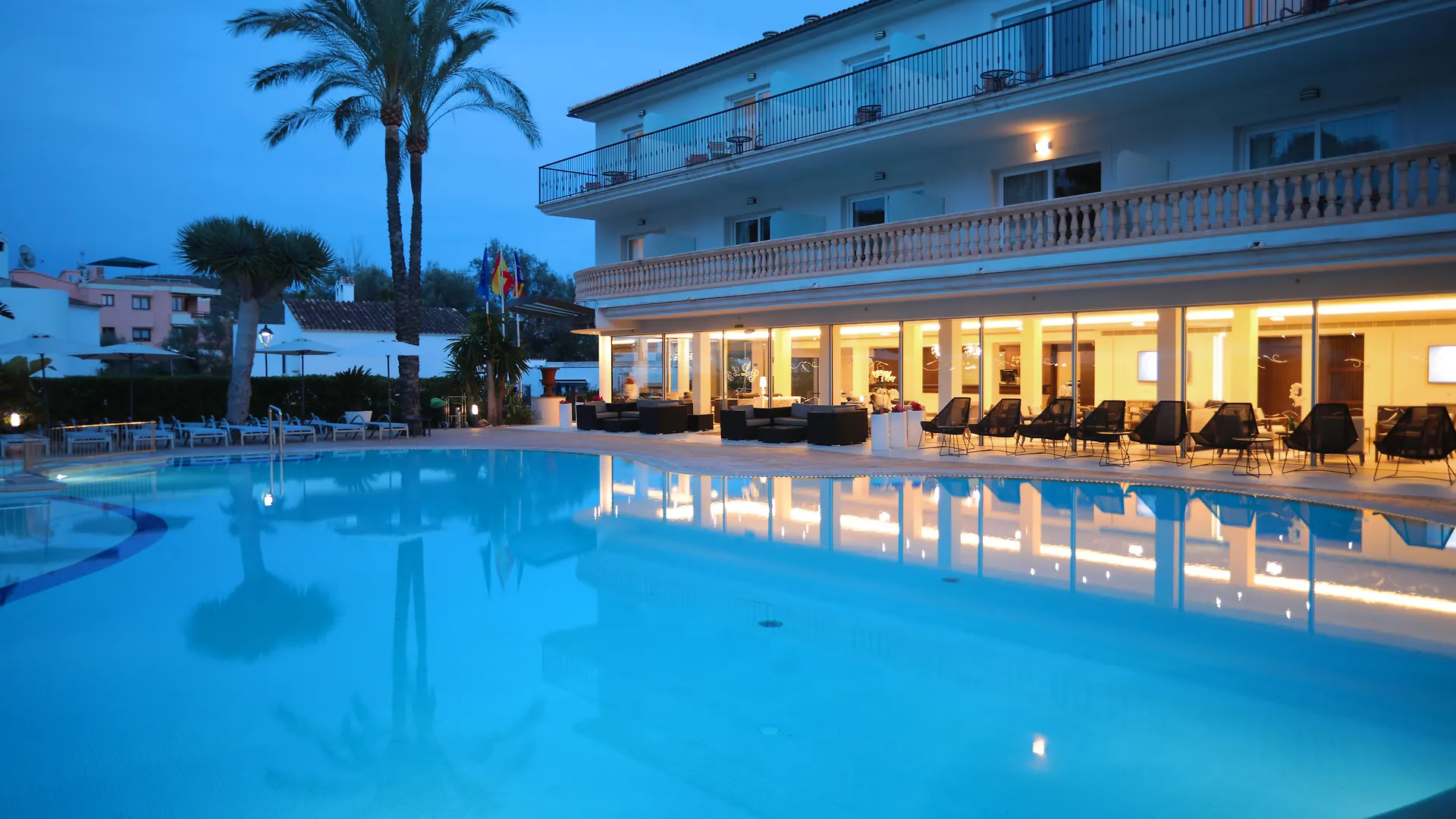 Aparthotel La Pérgola Puerto de Andrach Spagna