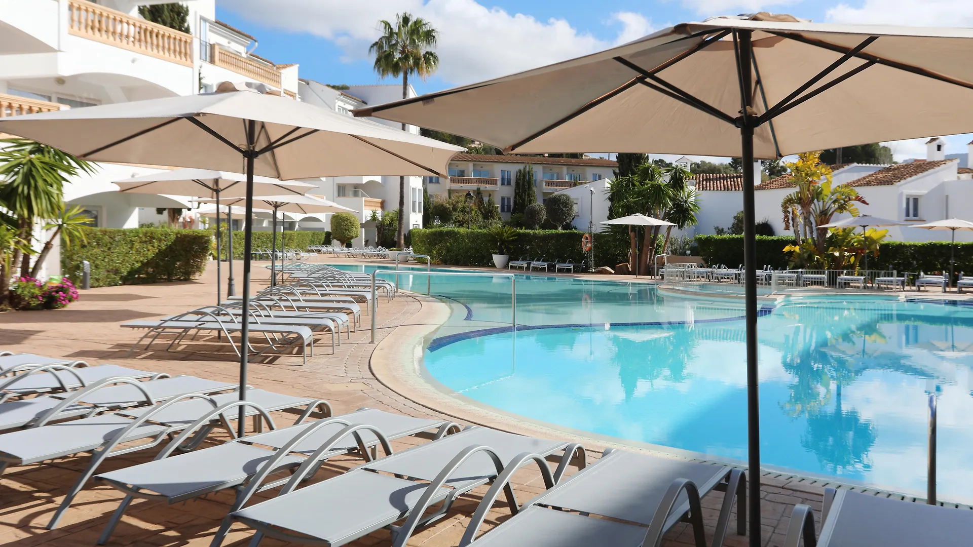 Hotel La Pergola Mallorca Port D'Andratx Aparthotel