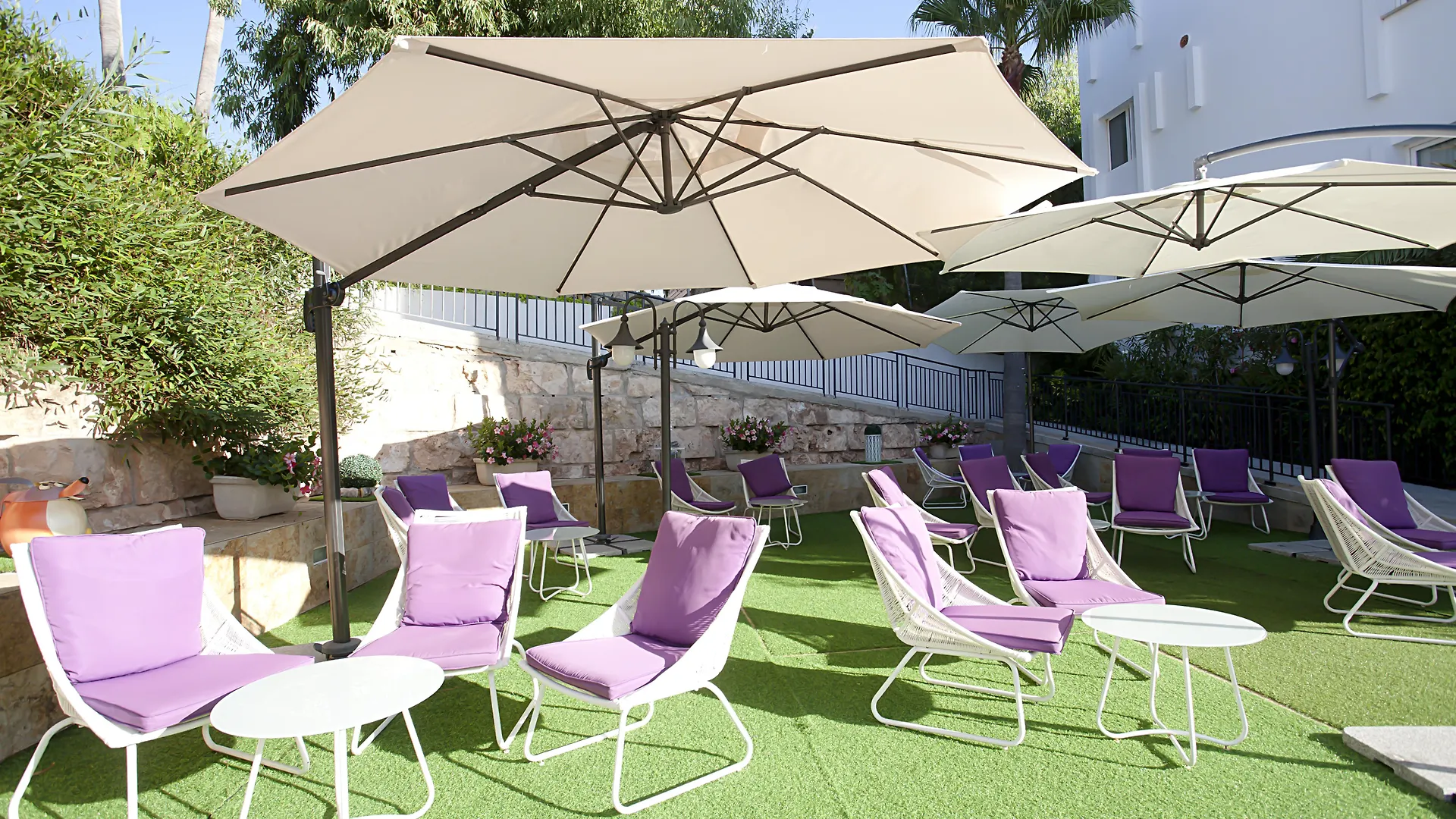**** Aparthotel Hotel La Pergola Mallorca Port D'Andratx Spain