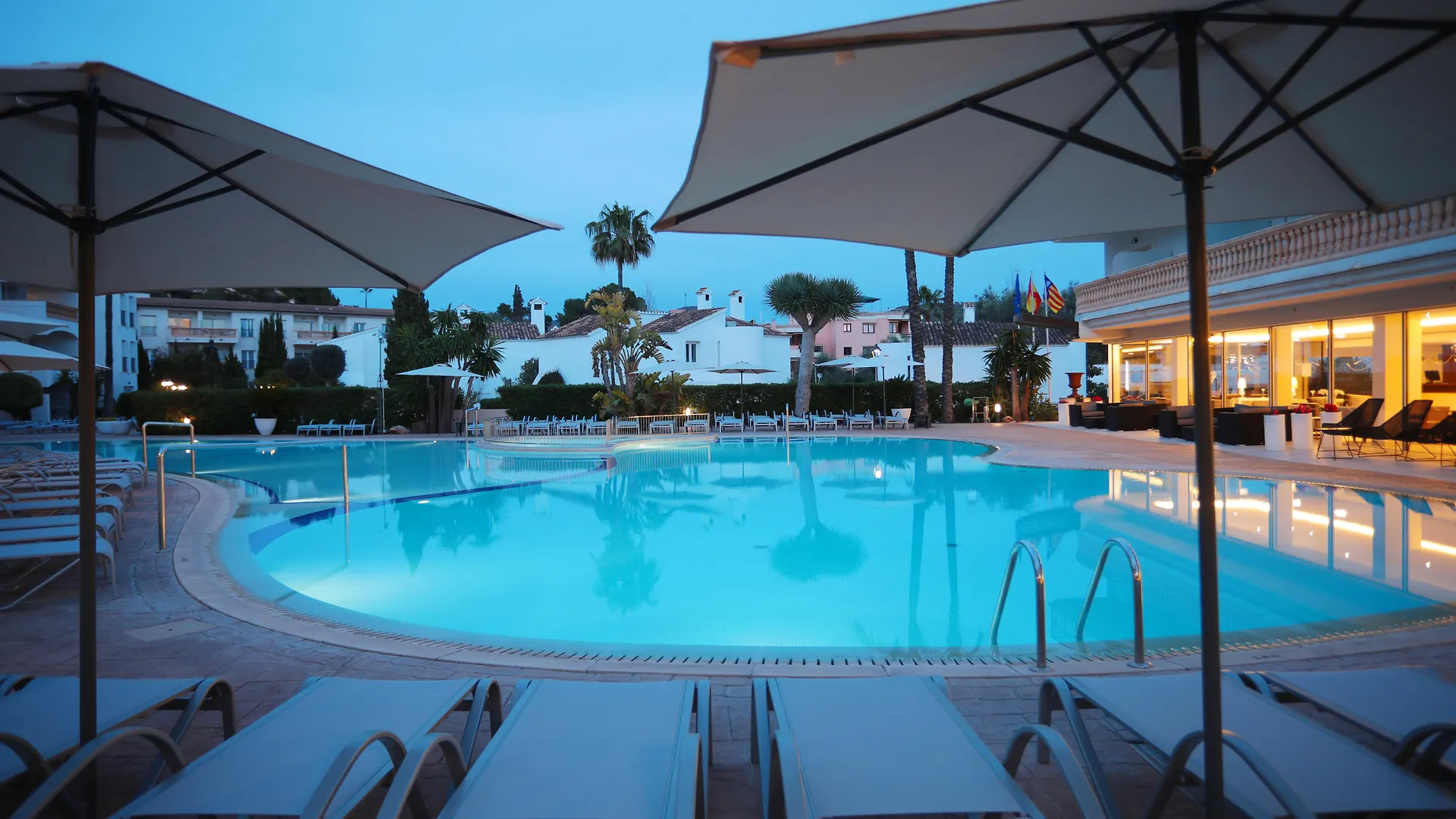 Hotel La Pergola Mallorca Port D'Andratx 4*,
