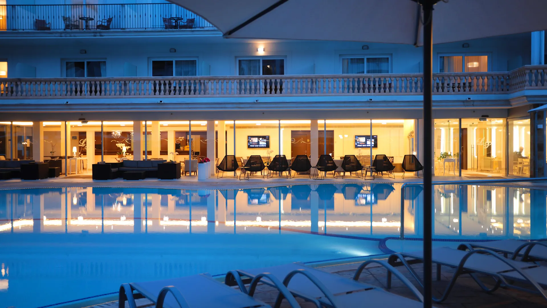 Hotel La Pergola Mallorca Port D'Andratx Aparthotel