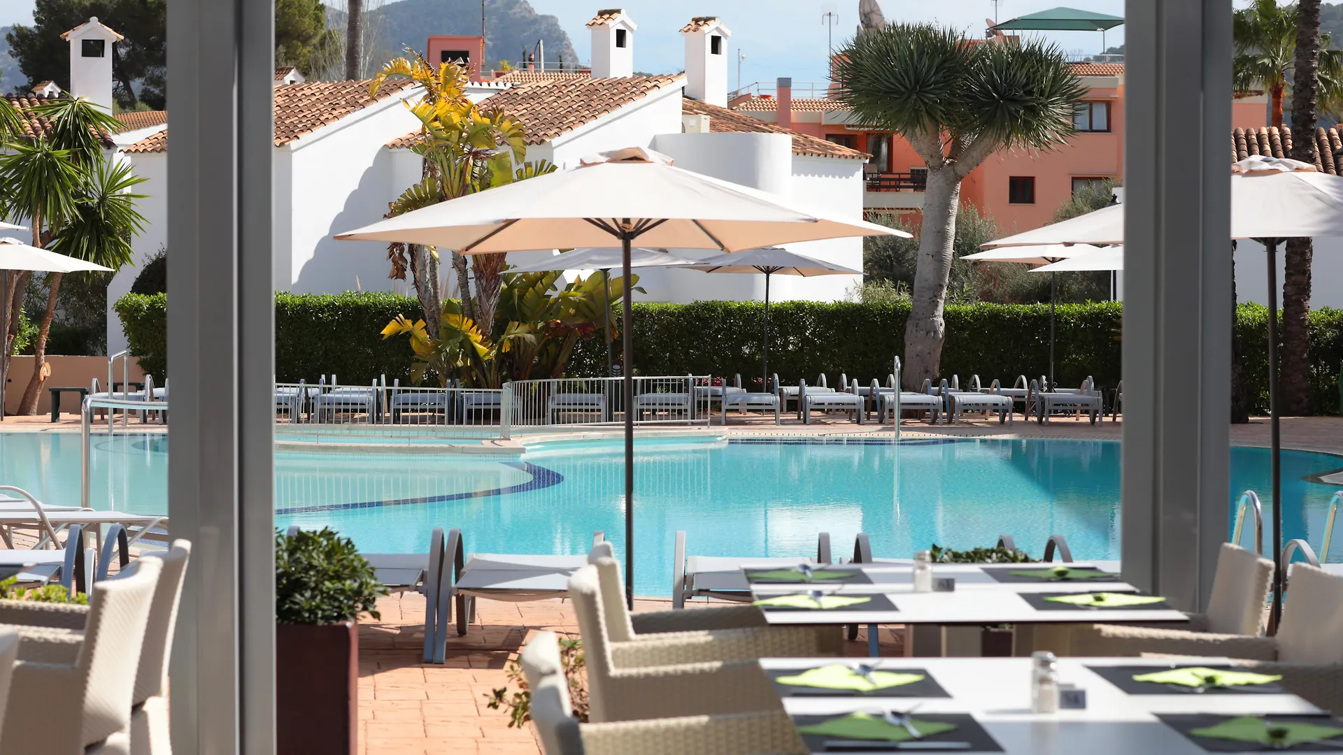 Hotel La Pergola Mallorca Port D'Andratx