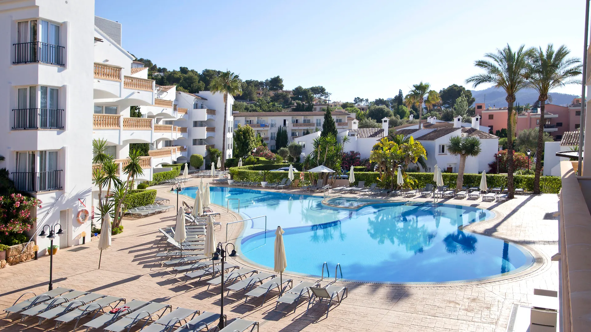 Hotel La Pergola Mallorca Port D'Andratx