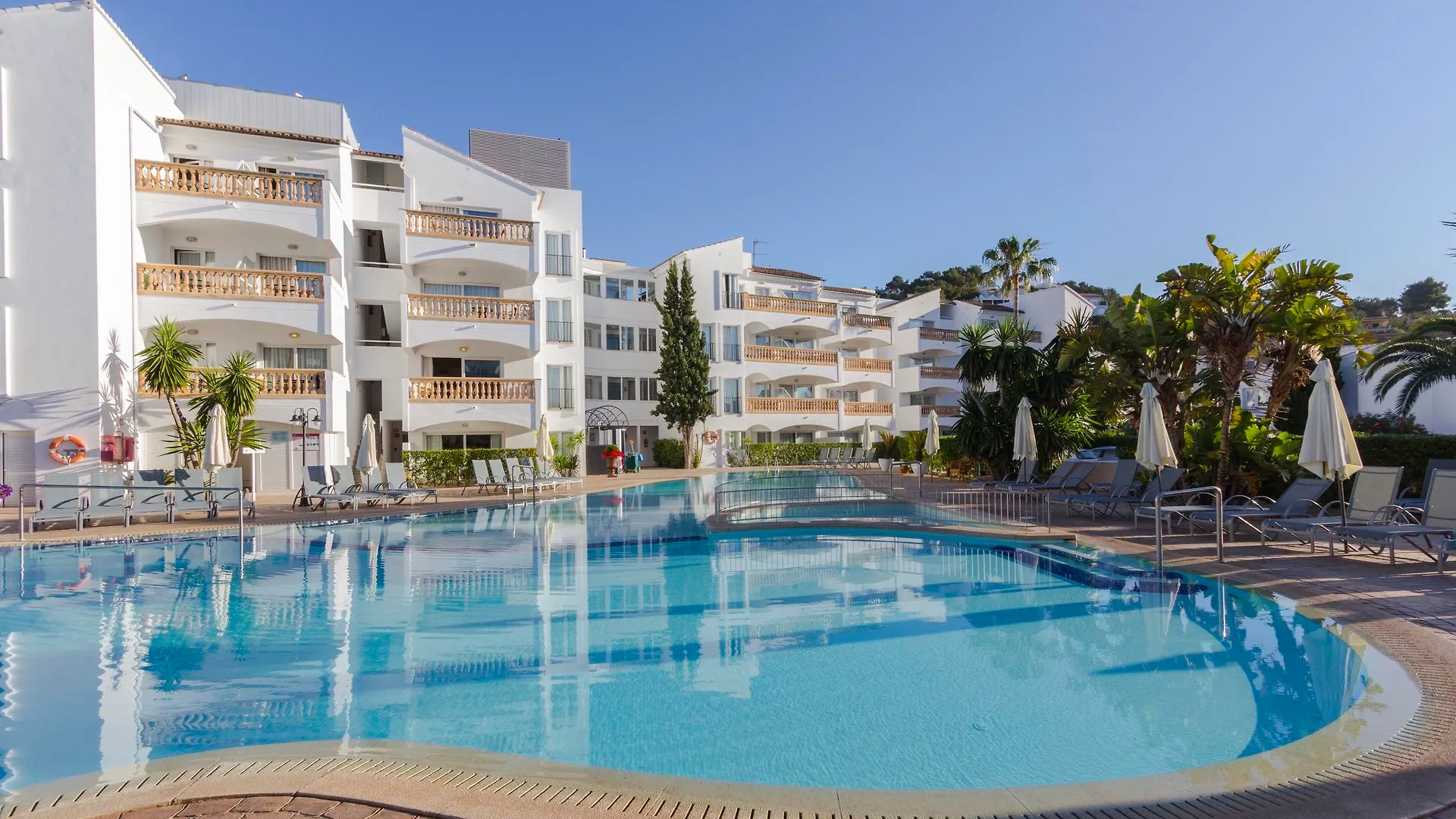 Hotel La Pergola Mallorca Port D'Andratx 4*,  Spain
