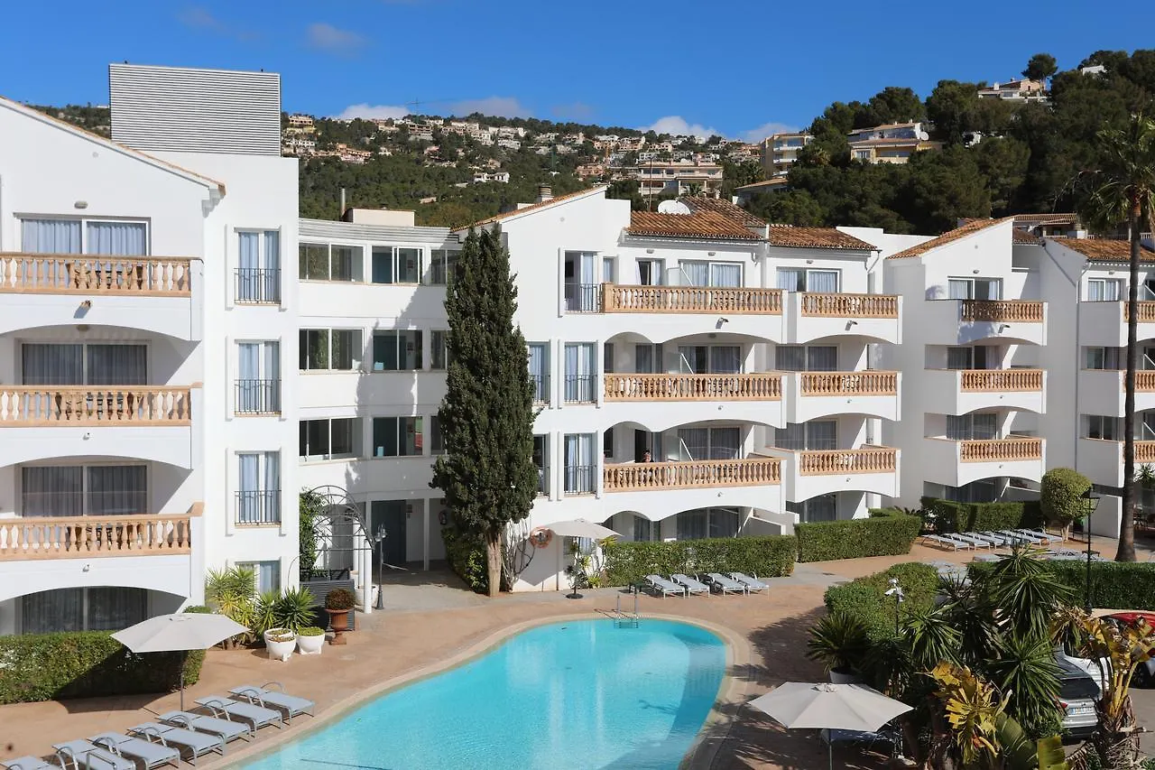 Hotel La Pergola Mallorca Port D'Andratx Aparthotel