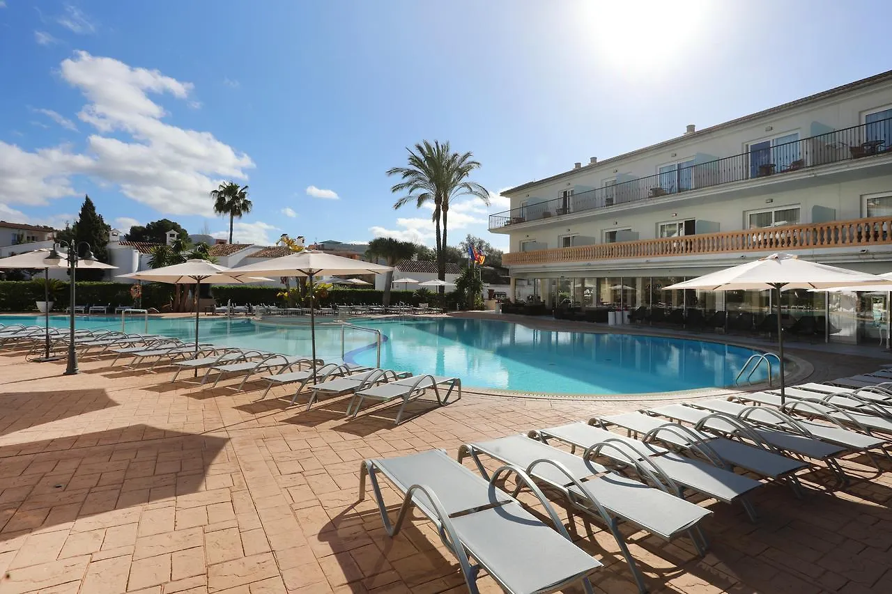 **** Aparthotel Hotel La Pergola Mallorca Port D'Andratx Spain