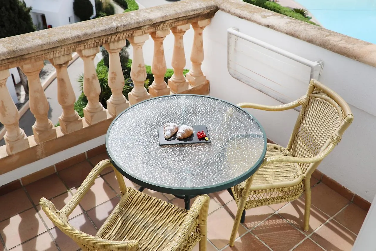 Aparthotel Hotel La Pergola Mallorca Port D'Andratx